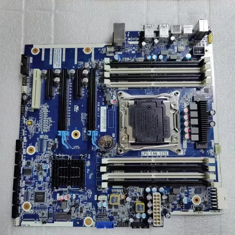 

Новая материнская плата для рабочей станции HP Z4 G4 X299, LGA 2066, L12125-001, L09990-001