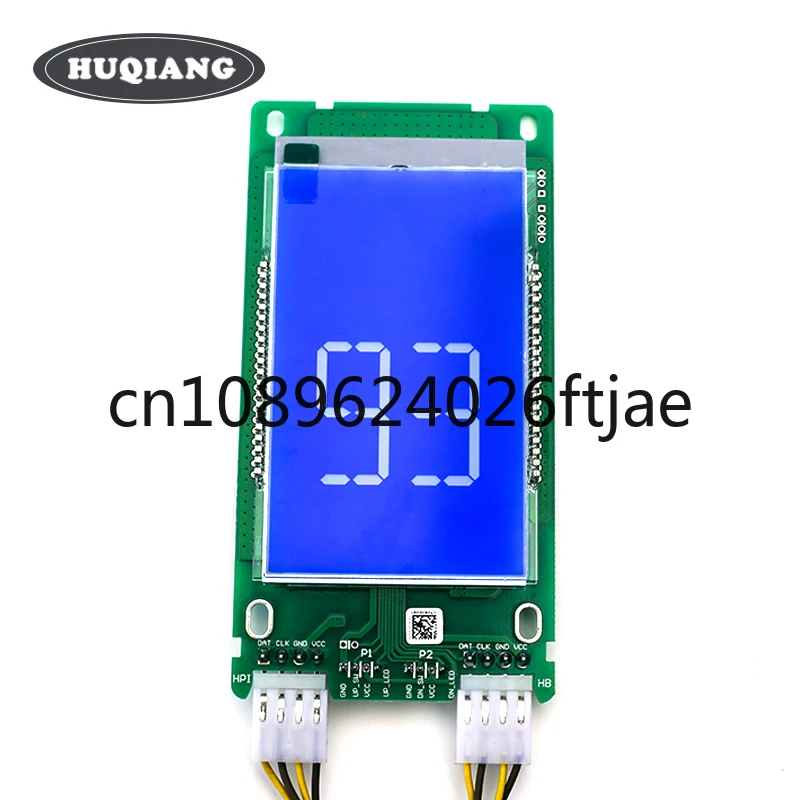 

O**S Lift Spare Parts Elevator LOP HOP LCD Display Panel PCB Board DAA DBA DCA26800CR1 CR3 AS1 AS3