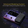 Valeton GP-100 Multi Guitar Effects Processor 140 Wbudowane efekty Looper Wielojęzyczny pedał ekspresji Kolor gradientu 6