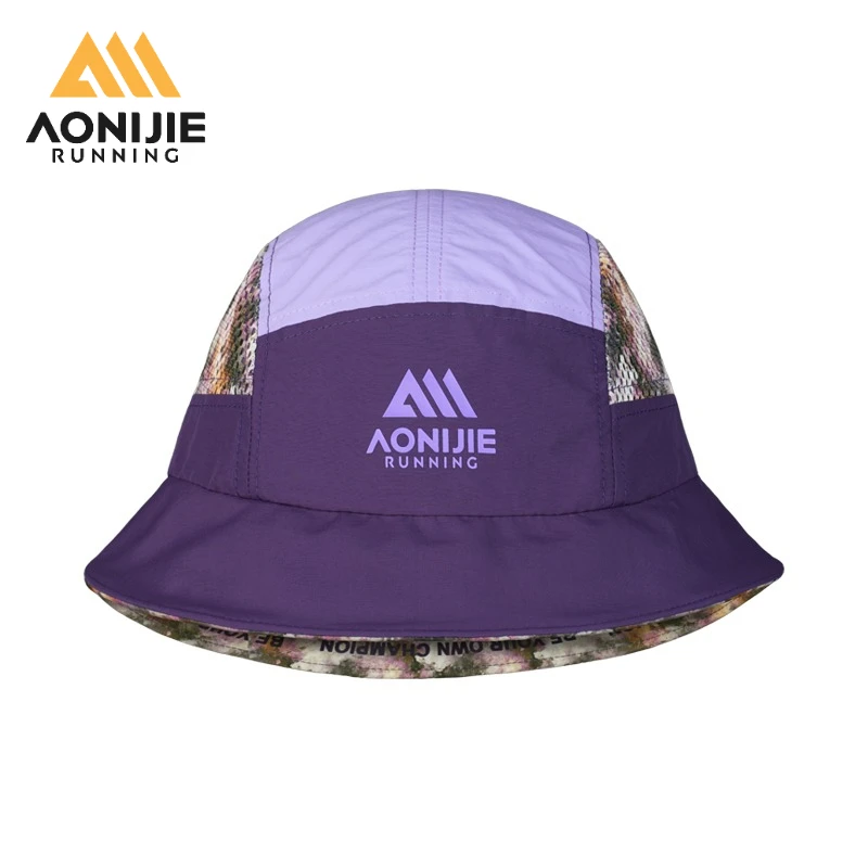 

AONIJIE E4642 Outdoor Bucket Hat UV Protection Lightweight Breathable Foldable Sun Hat for Hiking Trekking Fishing