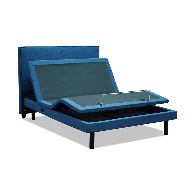 Customize Smart adjustable massage frame with folding function