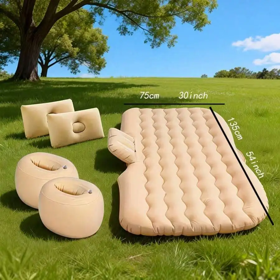 Multi-Purpose Car Inflatable Mattress 5