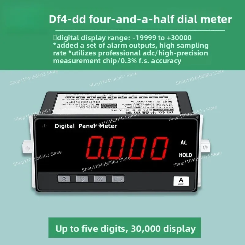 

DF4-D four half disk surface list DC voltage/ammeter, AC voltage/ammeter