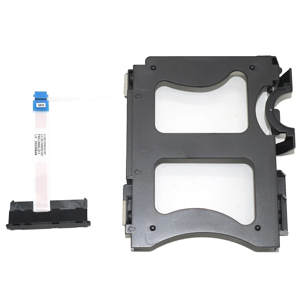 

5M10U50268 2.5" HDD Bracket Tray kit For Tiny6 SATA Cable 00XL211 For Lenovo M60e M70q M70q Gen 2 M75q Gen 2 M80q M90q 5-01IMH05