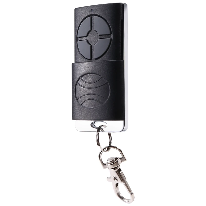 433Mhz 4-klawiszowy ręczny nadajnik do otwierania drzwi garażowych pasuje do bezprzewodowego uniwersalnego nadajnika zdalnego sterowania do drzwi garażowych