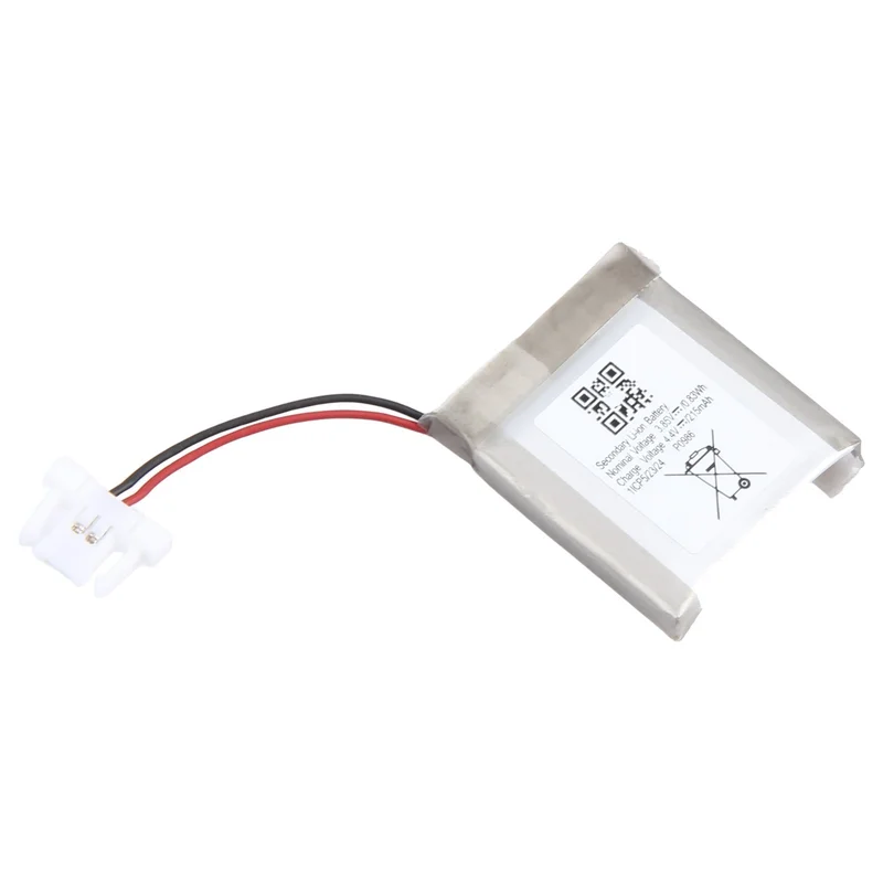 Battery BN59-01357A For Samsung 2021 QLED Voice Solar Energy TV Remote Control