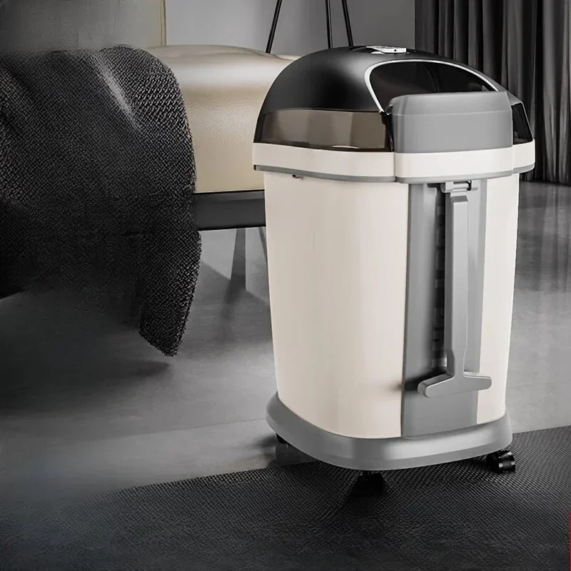 

Intelligent Portable Foot Bath Bucket Home Spa Soak Basin Massage Balde Para Banho Adulto Bagnetto Pieghevoke Home Furniture