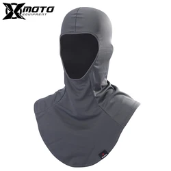 Masque facial de moto pour homme, cagoule, écharpe de cou, chapeau de moto respirant, capuche de cyclisme, masque de ski de vélo, été