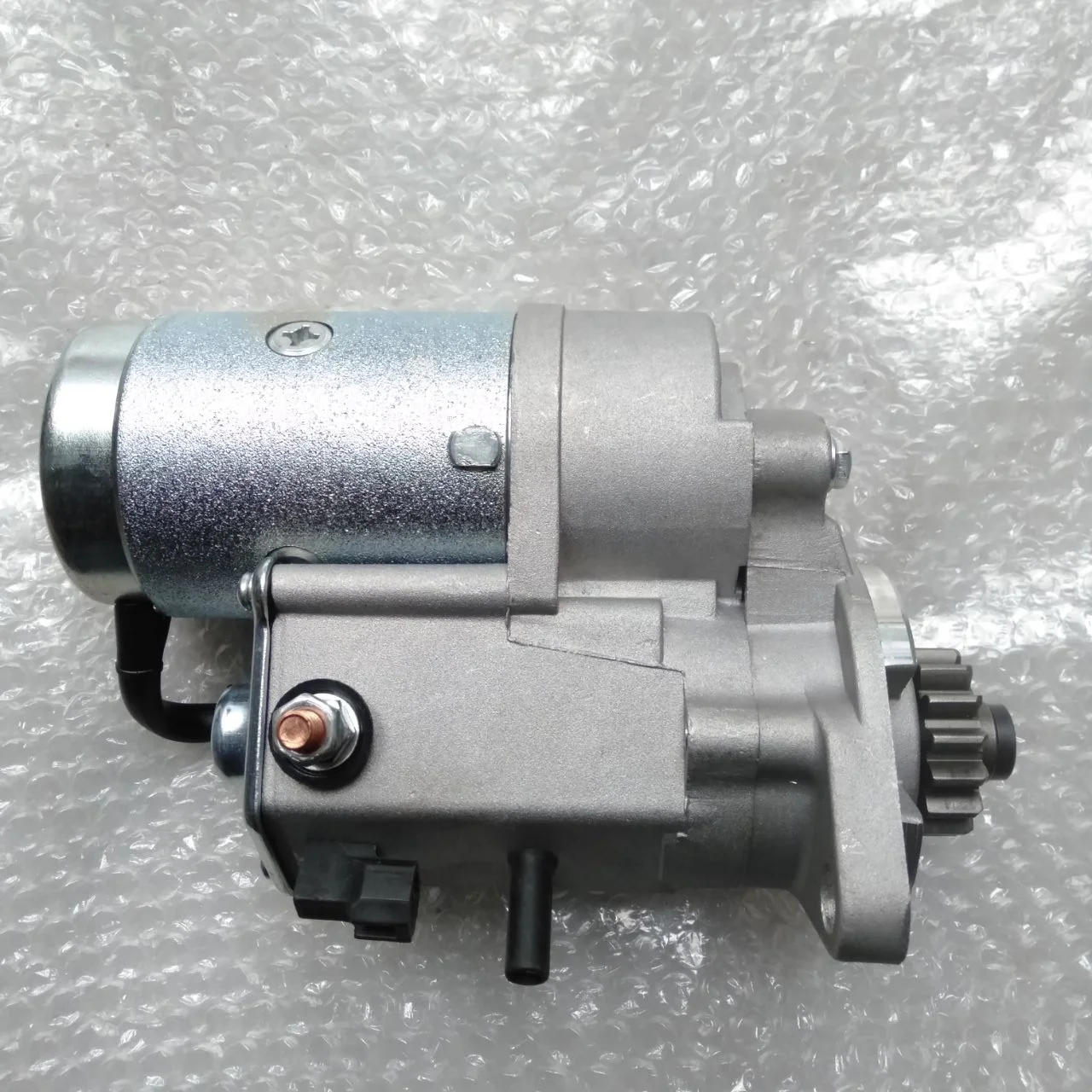 

Brand New 12V 15T A2300 Starter Assembly 4900574 High Performance Starting Motor for Cars and Trucks
