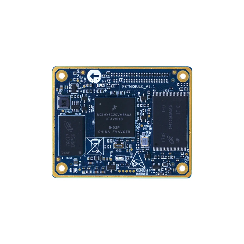 

FETMX6UL-C2 System on Module(NXP i.MX6UL SoC)