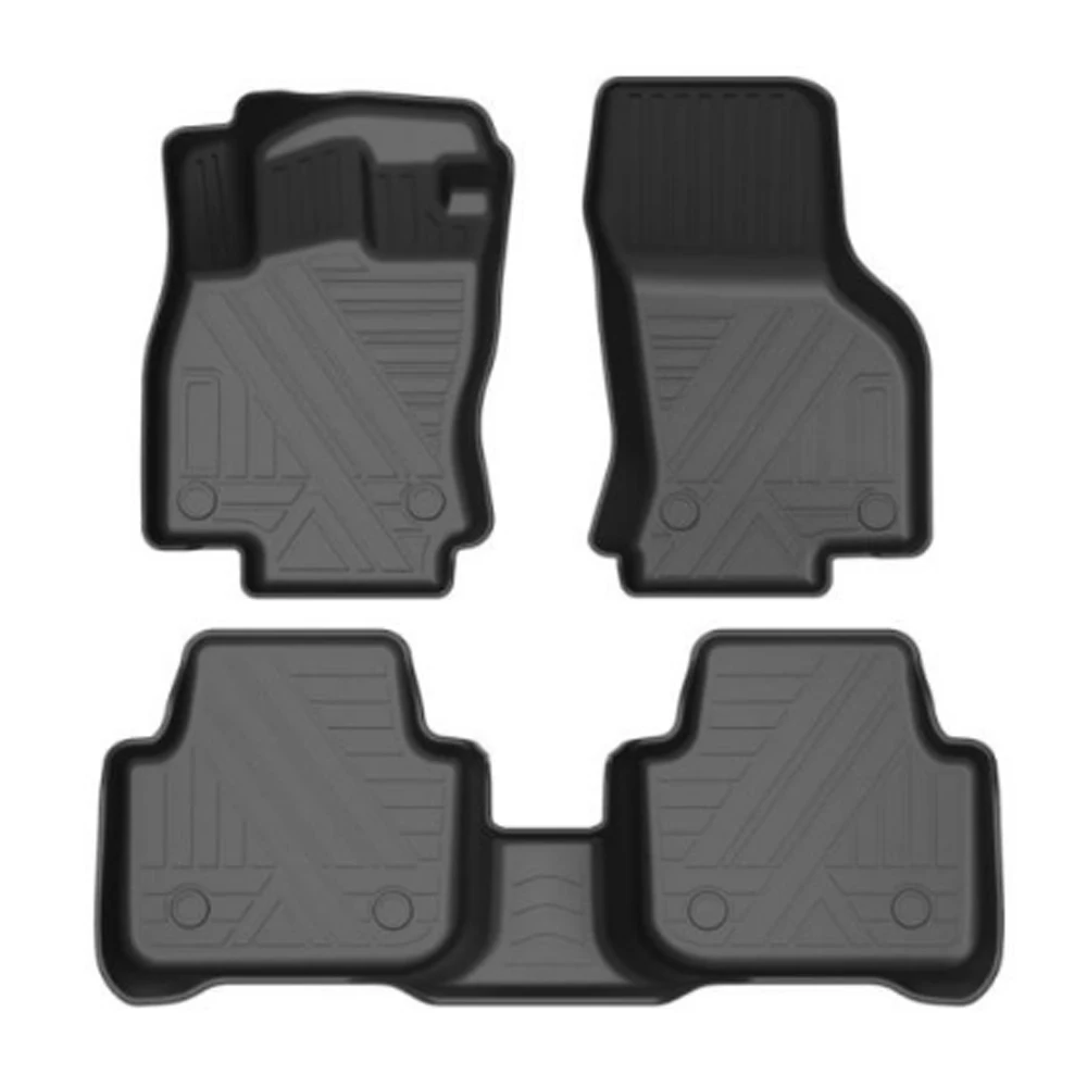 

3D TPE LHD Floor Car Mat For Volkswagen MAGOTAN 2016-2021 Car Floor Liner Tray Foot Pad Carpet Mats Auto Accessories