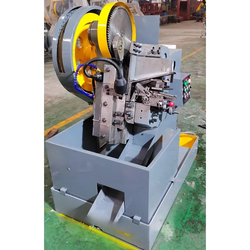 Thread Rolling Machine for Rebar Steel Bar Threading Equipment Automatic 3 Phase 380V Construction Industry