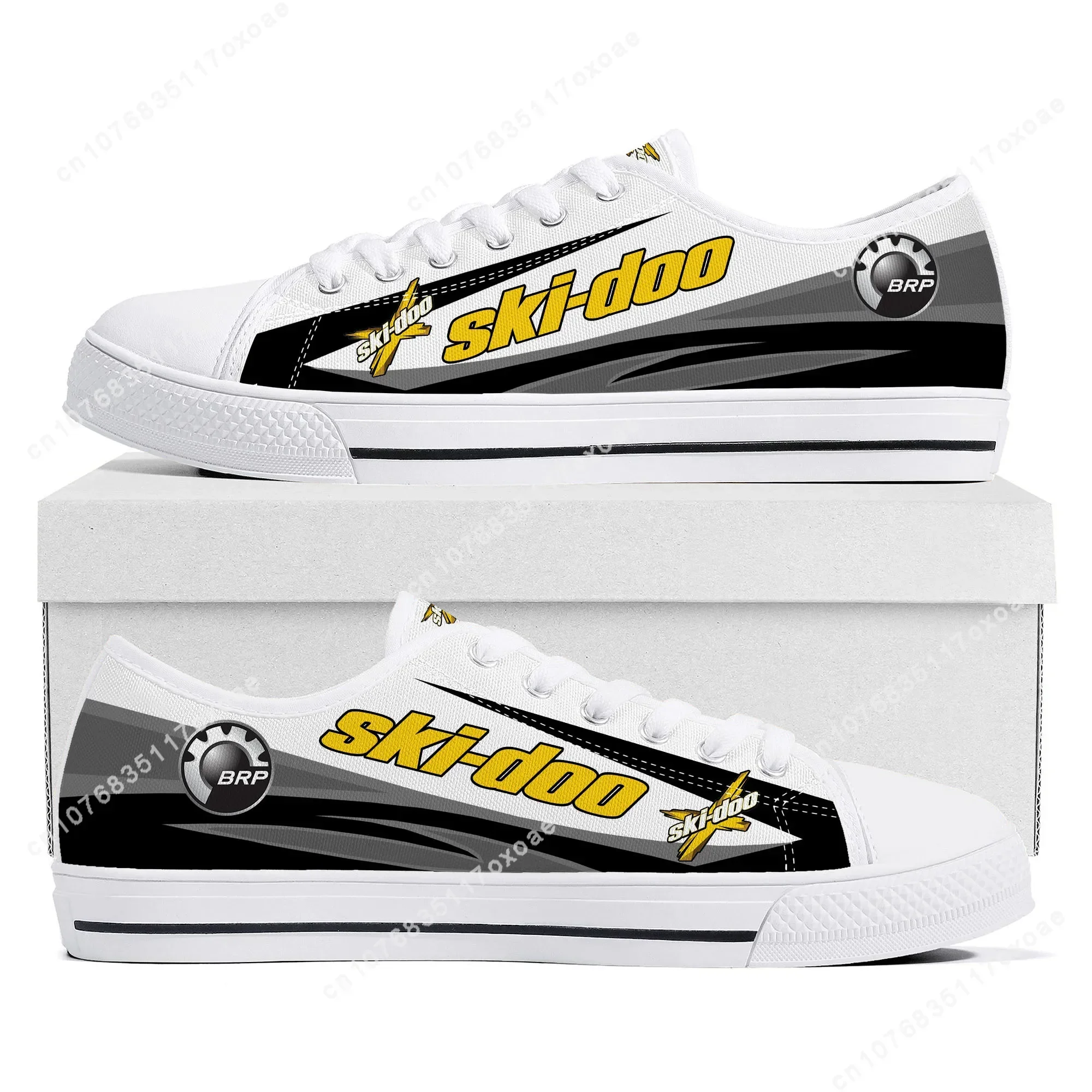 

Ski-doo Shoes Low Top Sneakers Mens Womens Teenager High Quality Spooky Lantern Pumpkin Canvas Sneaker Casual Shoes Custom Shoe