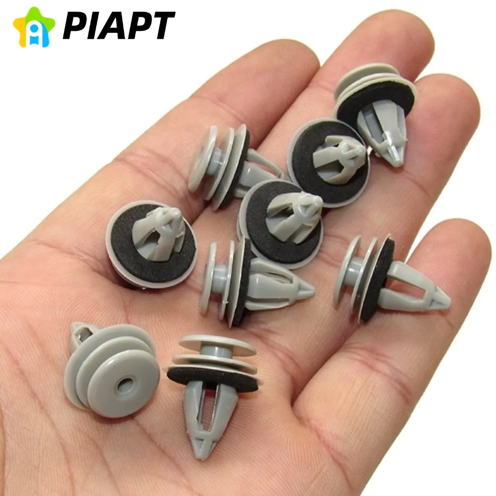 30 Stück OE # 51418224781 Türverkleidungs-Befestigungsclip für BMW E88 F45 E36 E46 E90 E91 F32 F33 F82 E60 E61 X1 E84 X3 – Detail 6