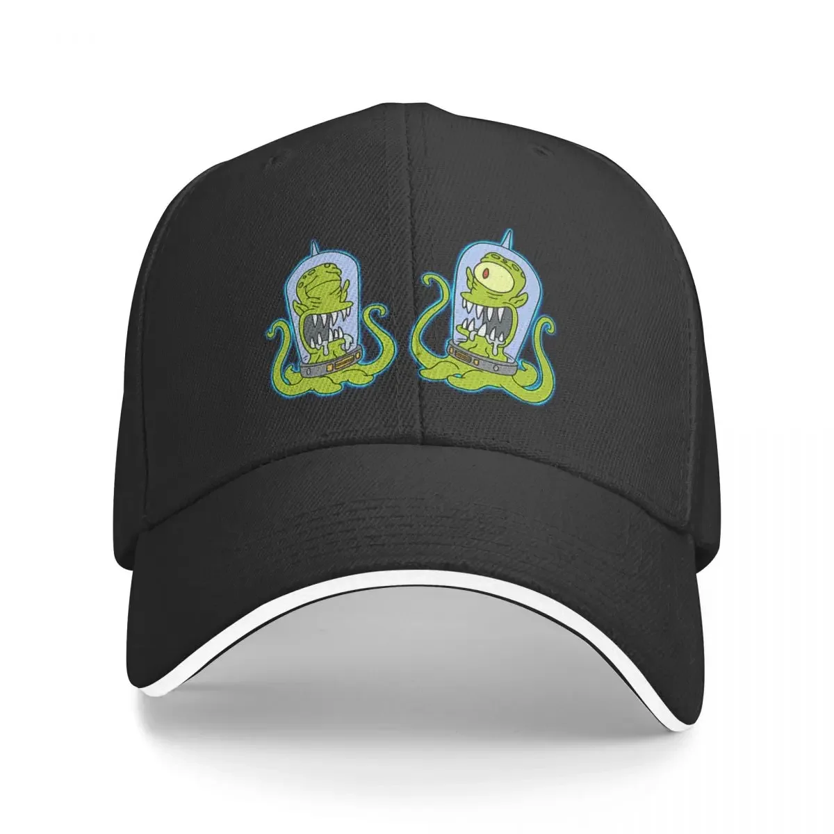 Kang and Kodos Baseball Cap hiking hat Rave Women's Golf Wear Men's