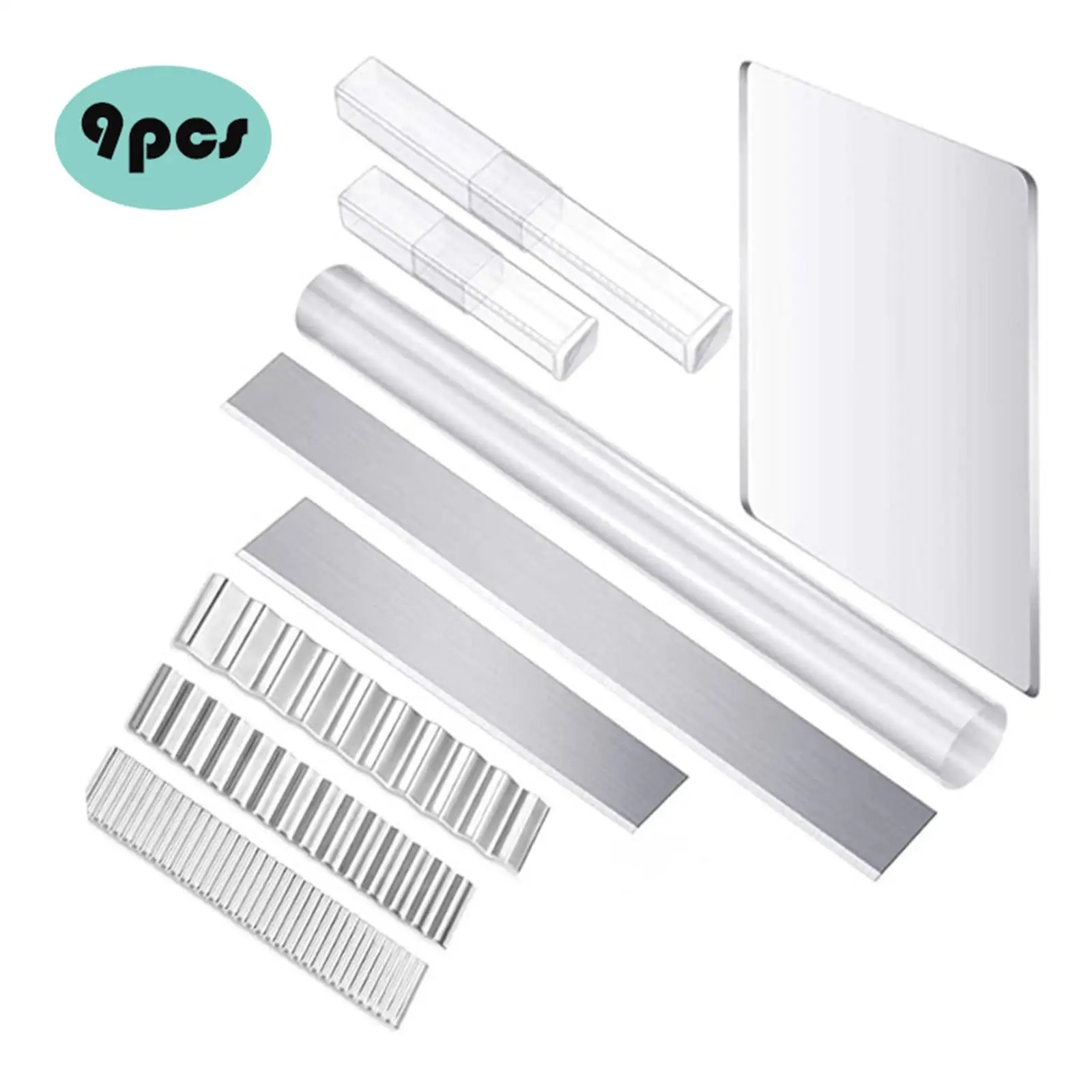 Acrylic Clay Roller…