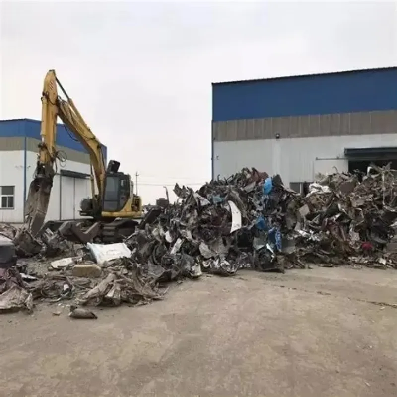 Heavy Duty Hydraulic Scrap Shear Machine - Durable Steel Cutting Tool for Industrial Scrap Processing GH-S800RT