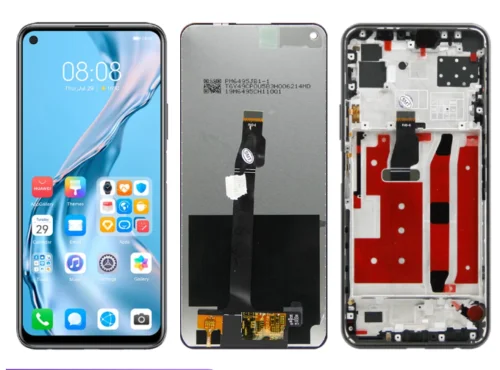 For Huawei P40 Lite 5G CDY-NX9A LCD Display Digitizer Screen Replacement