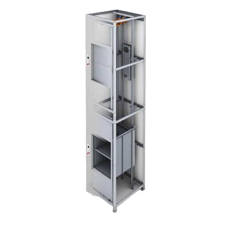 3m Kitchen Food Elevator Dumb Waiter Elevator Lift For Restaurant