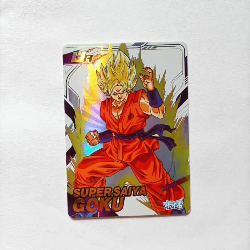 Anime Dragon Ball Beerus Son Goku Son Gohan Sp Ur Ex Card Game Collection Rare Cards Children\'s Toys Surprise Birthday Gifts