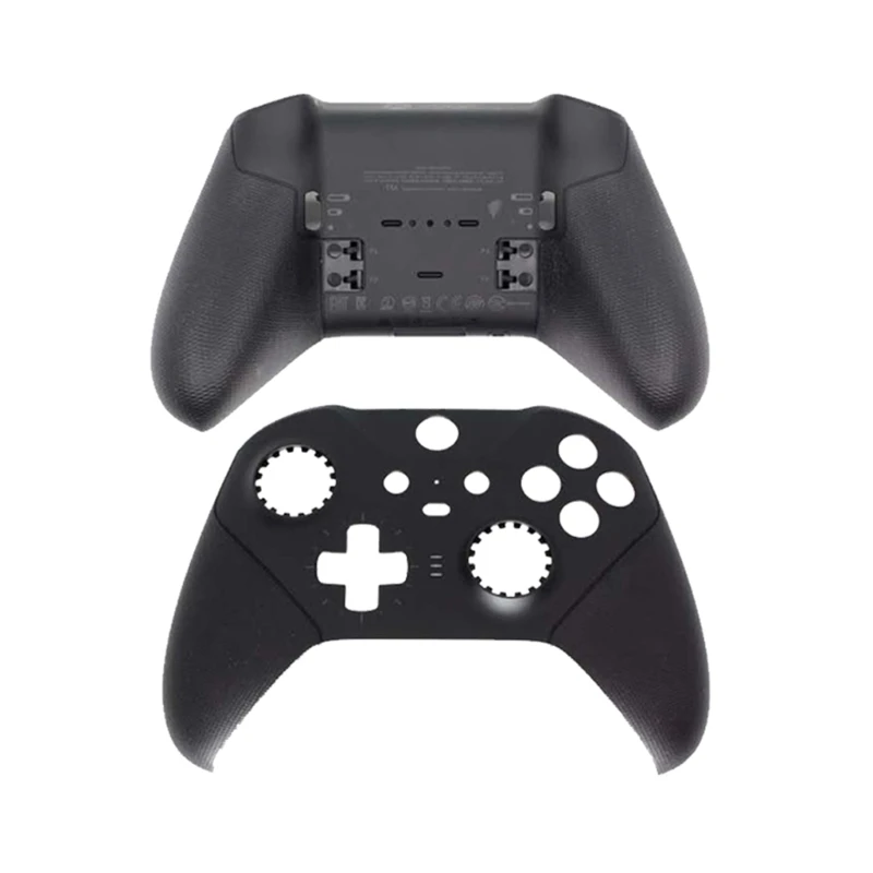 Replacement Front/Rear Shells for XB One Elite 1 2 Game Controller Upper/Bottom Cover Housing Skin Gaming Peripherals