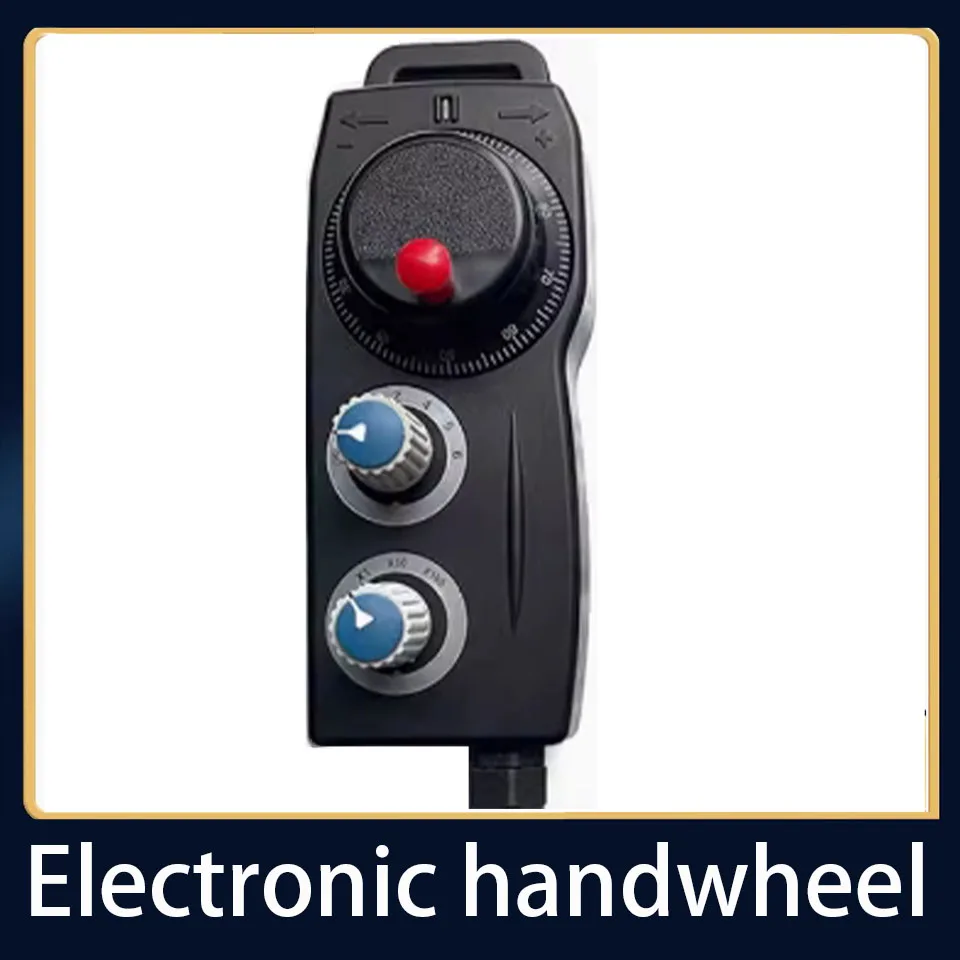 

Yuanzhan Electronic Handwheel EHDW-BD4S BA5S BE6S CD4S CD5S CA6S CE4S - IM EHDW Series Universal