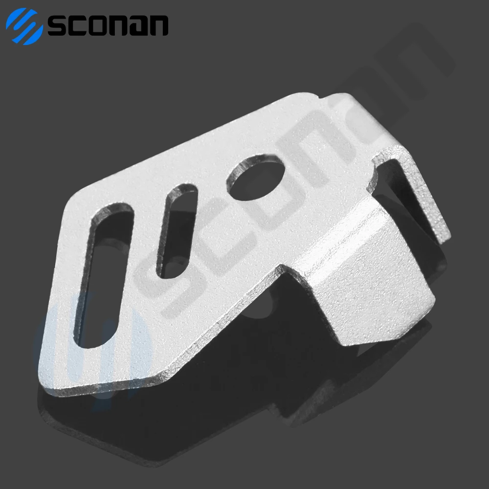 For HONDA CB400F CB400X CB 400F CB 400X CB400 F/X Motorcycle Accessories CNC Aluminum Rear ABS Sensor Guard Cover Protector