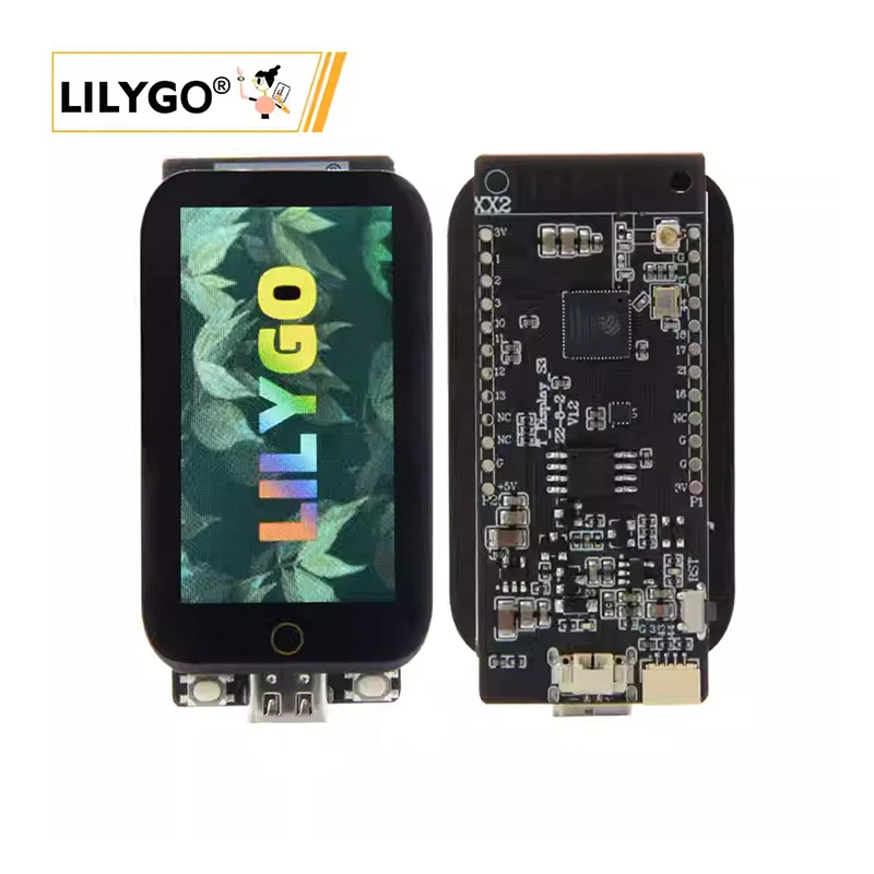 LILYGO® T-Display-S3 Touch Version 1.9 Inch LCD WiFi Bluetooth Development Board