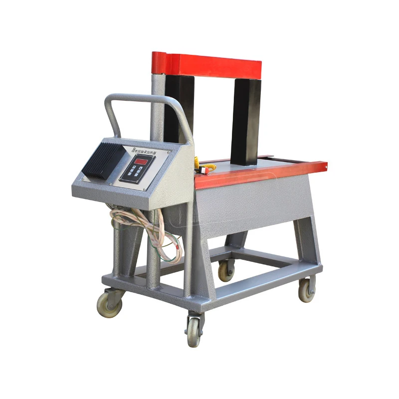 Microordenador conveniente calentador de rodamiento de inducción electromagnética ahorro de energía eficiente