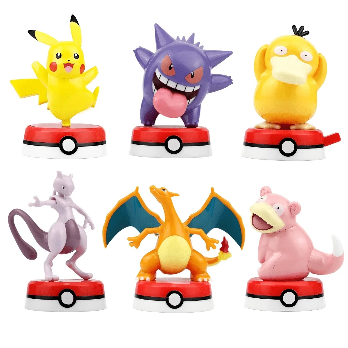 Thumbnail 2 - #12 Newest Movie Character Toy Figures