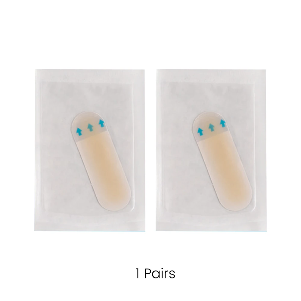 حماية الحاجب شريط مقاوم للماء الوشم عملية حقيقية نقل ملصق الجلد الحاجب خط ممارسة الوشم السيليكون الدائم