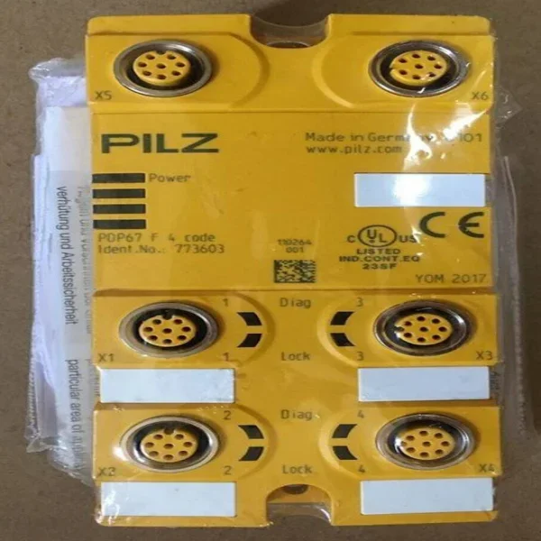 

2026 Module 773603 P0p67 F4 Code Brand New Original Spot PLC