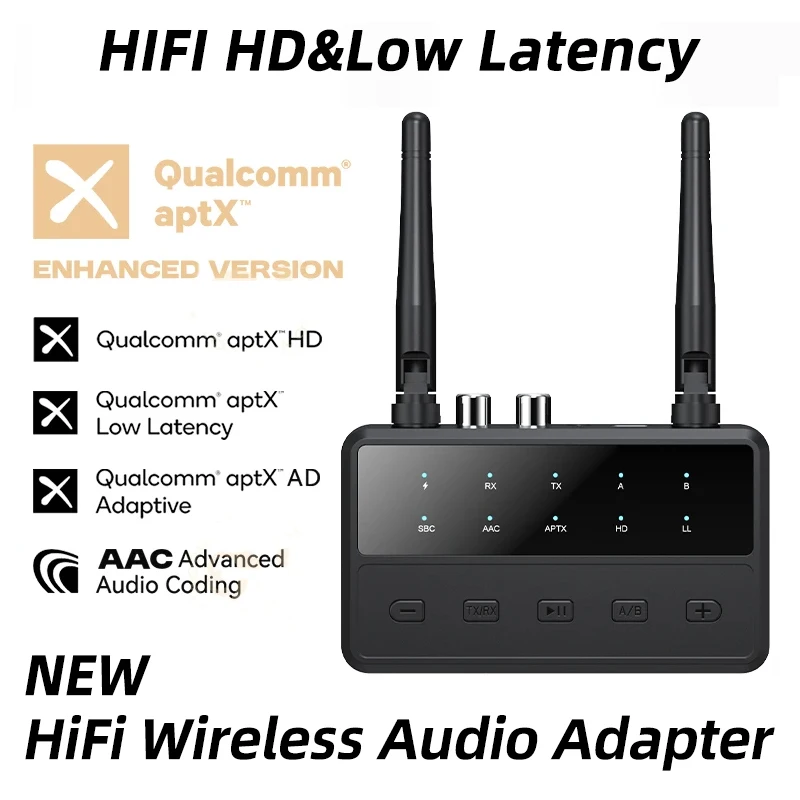 Bluetooth 5.4 Recei… - image