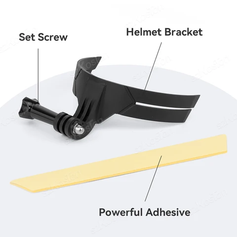 топ 10 крепление для подбородка gopro - №1