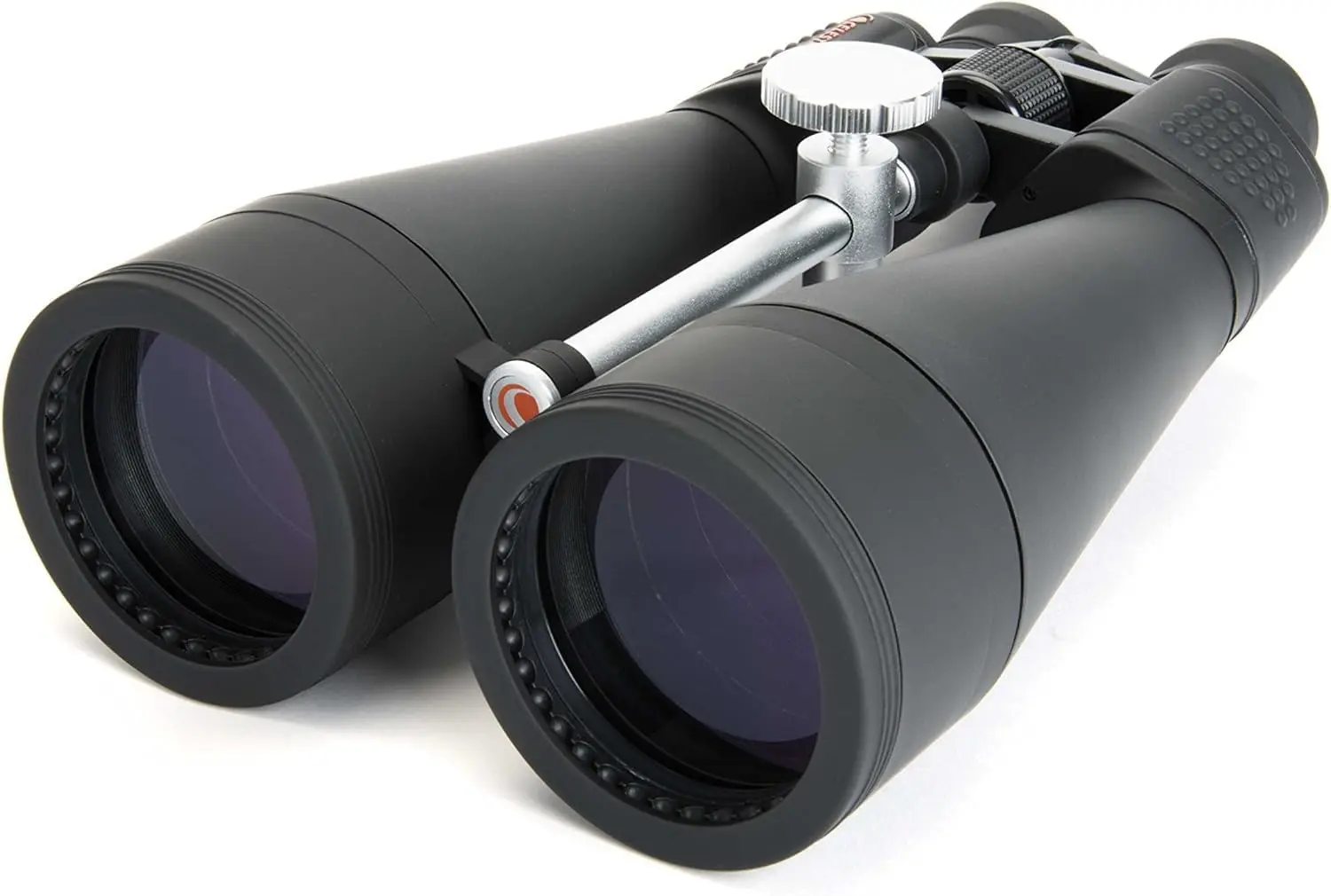 Large Aperture for Long Distance Viewing – Multi-Coated Optics – Carrying Case Included