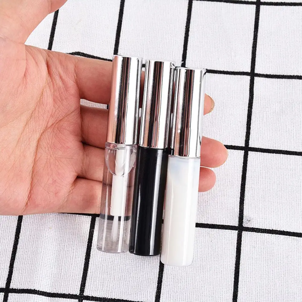 5ml False Eyelash Extension Glue Waterproof Fast Dry Eyelash Transparent Strong Lasting No Irritation Tools Primer Long