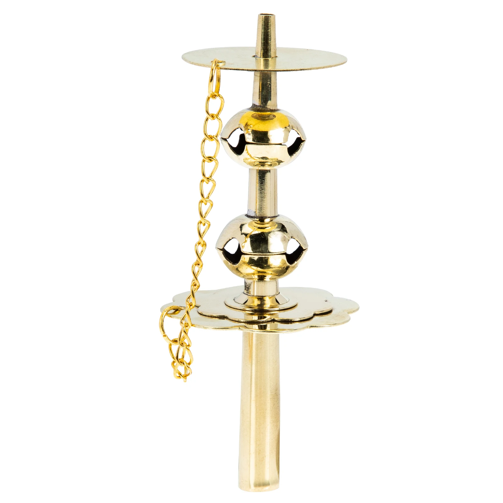 

Copper Core Suona Accessories Instrument Accessory Inch Wind Supply Disk Golden Supplies Fitting