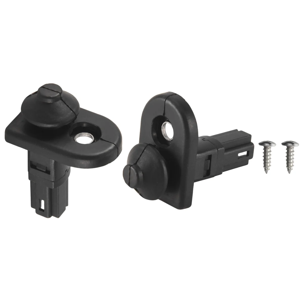 مفتاح إضاءة الباب الداخلي لميتسوبيشي باجيرو مونتيرو ، إكسسوارات استبدال قطع غيار السيارات ، 2 دبوس ، V31 ، V32 ، V33 ، MB698713 ، 2