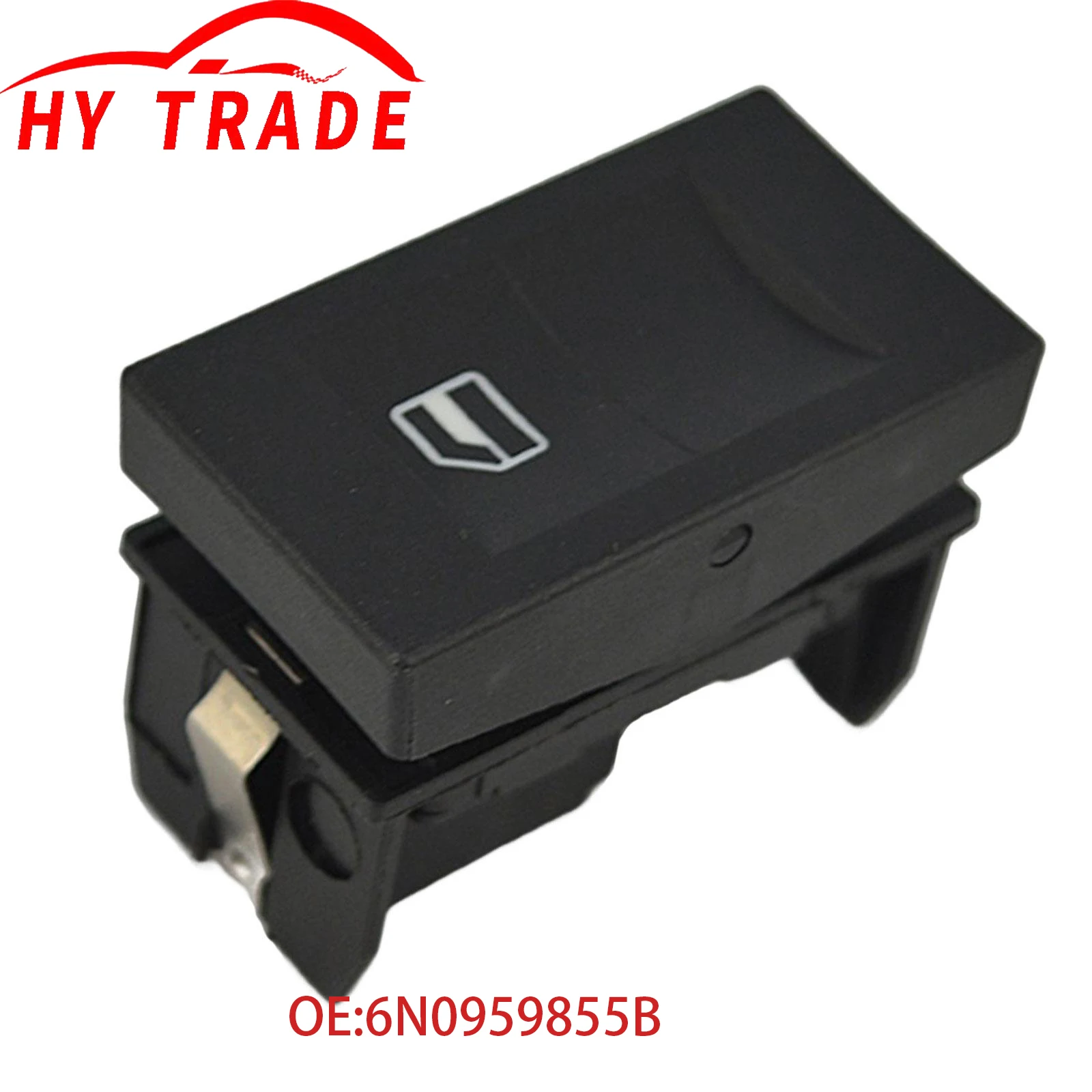 Car Power Window Switch 6N0959855B for VW Polo Classic 6Kv2 Accessories