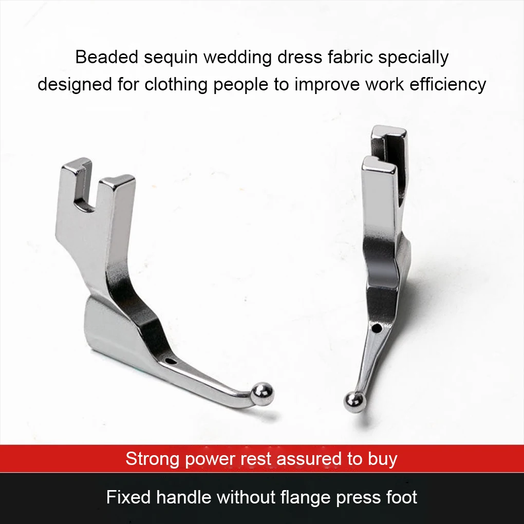 2025 P369 ウェディングドレスファッション生地ビーズフリー固定押え SY-236 ウェディングドレスボール生地特殊押え