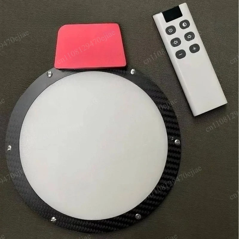 Astronomy LED Flat Panel Aviation Aluminum Calibration Light, Dimmable Flat Field for ASCOM NINA Software