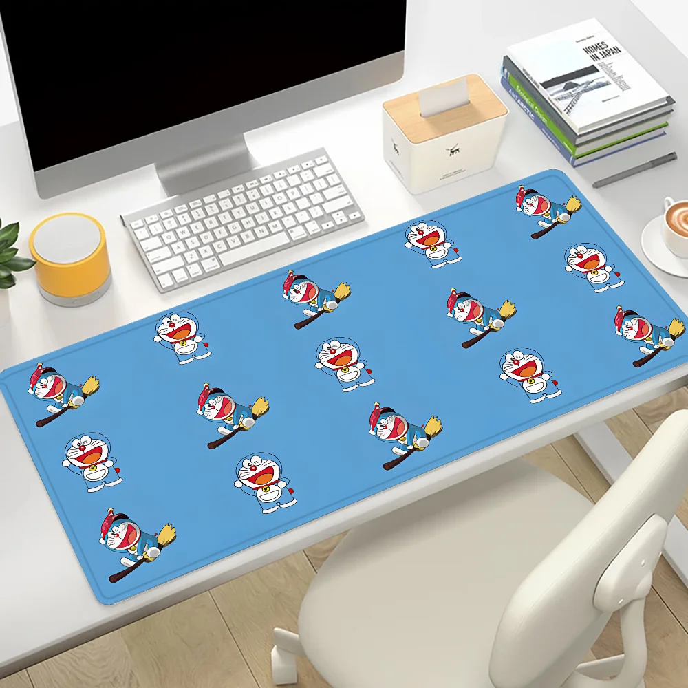 Cartoon D-Doraemon Mouse pad Mouse pad Neuankömmlinge große Gaming Mouse pad l xl xxl Gamer Mauspad Größe für Tastaturen Matte