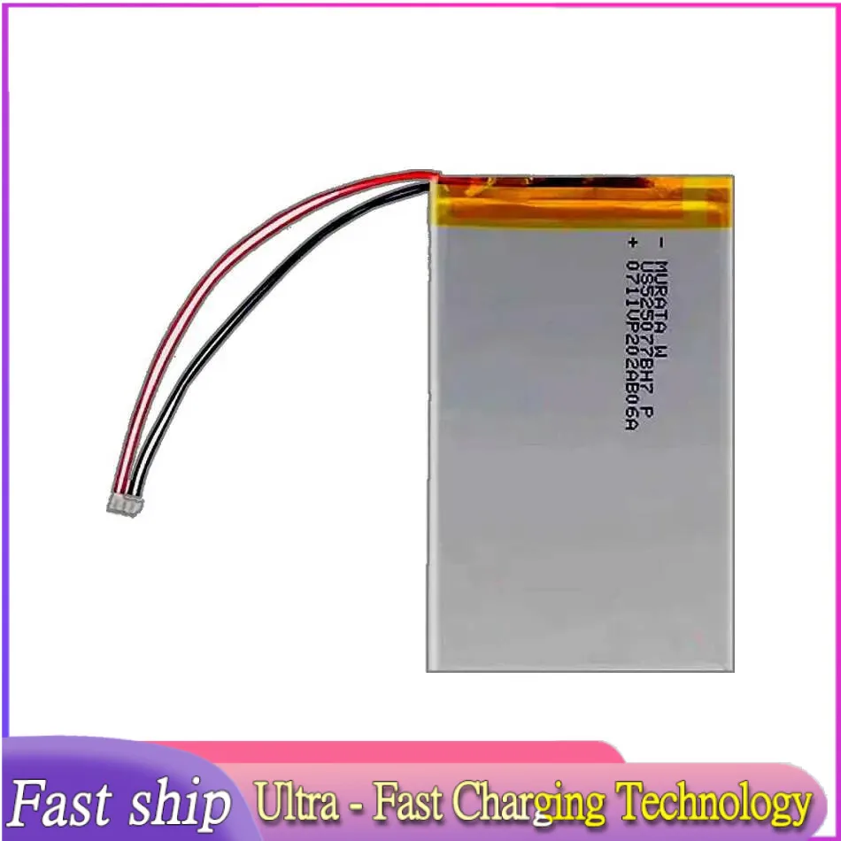 

For Cayin N6ii A01 N6 Mk2 II Audio Player Battery 5900Mah Environmentally Friendly