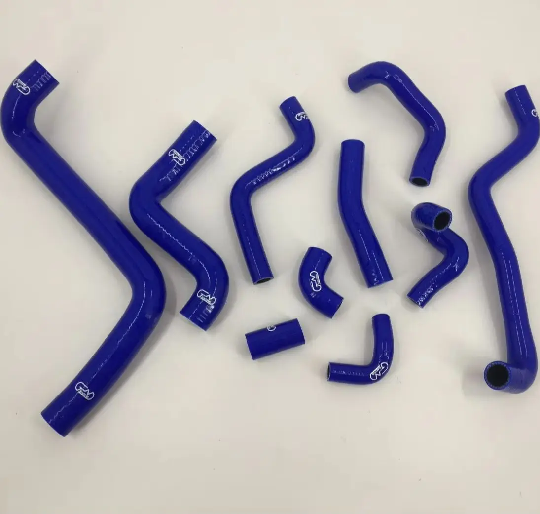 For 1996-1997 VW Golf Jetta MK3 1.9 TDI 1900CC TDI 110BHP AFN 110PS Silicone Radiator Coolant & Heater Hose