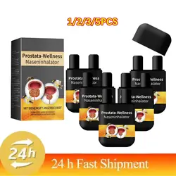 Inhalateur nasal pour le bien-être de la prostate pour hommes, spray nasal, produits de soins de santé, 1 pièce, 2 pièces, 3 pièces, 5 pièces