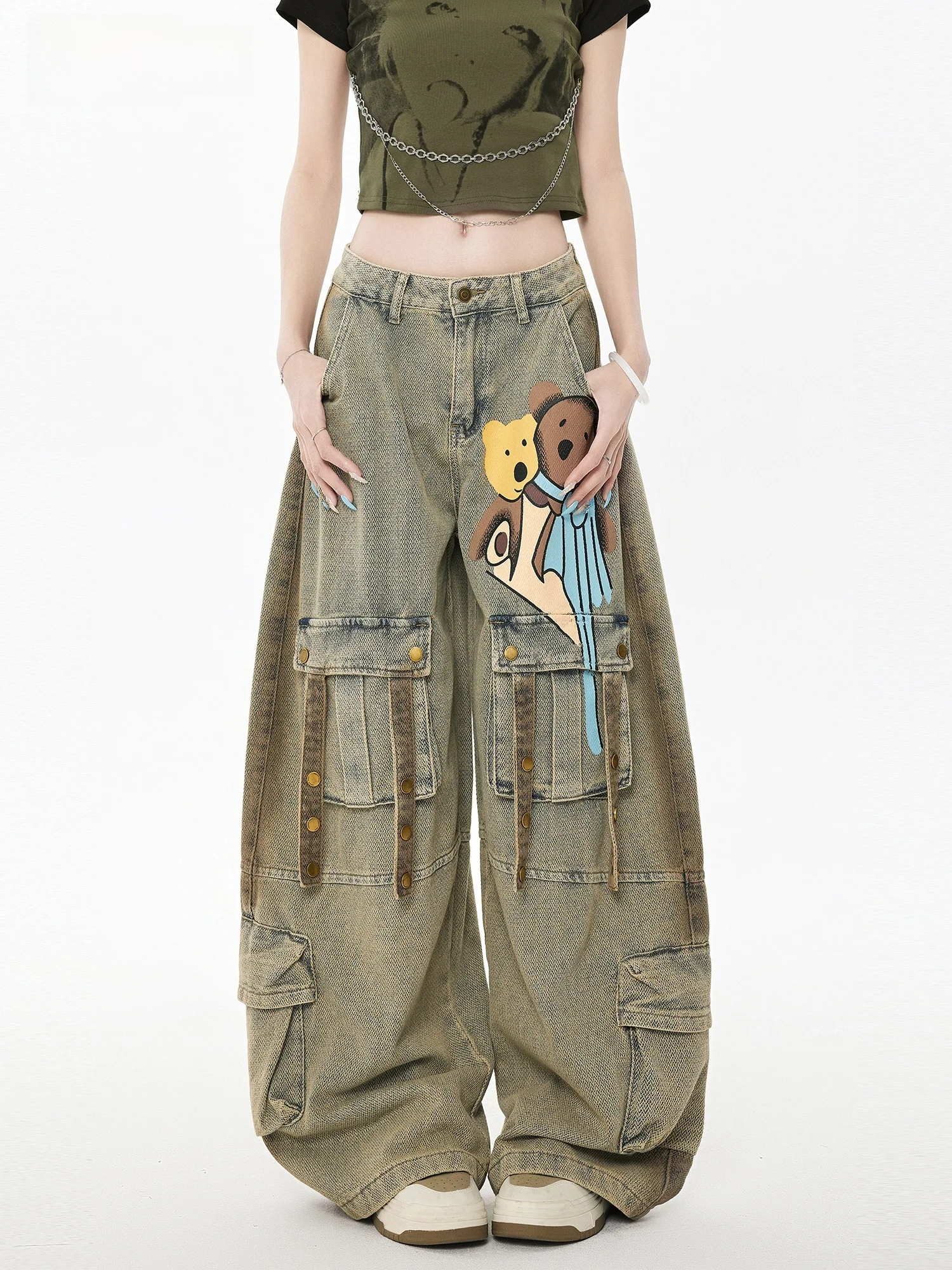 Edx Casual Loose Wi…