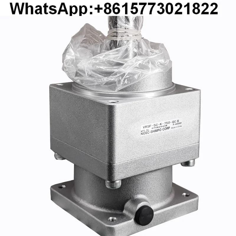 

Xinbao VRSF-5C/9C-K-400-GCII VRSF-5C/9D-K-750-GCII gear reducer SHIMPO