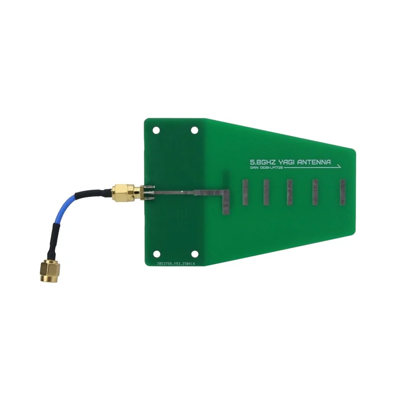 

A33T-Yagi HG1726A 5.8G Directional Antenna 13Dbi High Gain For Wifi Base Station Bluetooth Drone Network Bridge