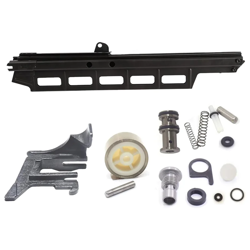 อะไหล่ A02M-NR83A หมายเลข 885827 ชุดประกอบแม็กกาซีน 877393Z ตัวป้อนตะปู 878421 สปริงริบบิ้น วาล์วลูกสูบ SP-P1 วาล์วไกปืน SP-P2