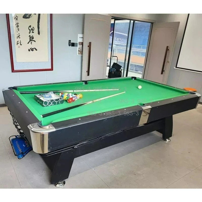 

4-in-1 Multi Game Table, Convertible Pool Table with Ping Pong & Dining Surface for Home